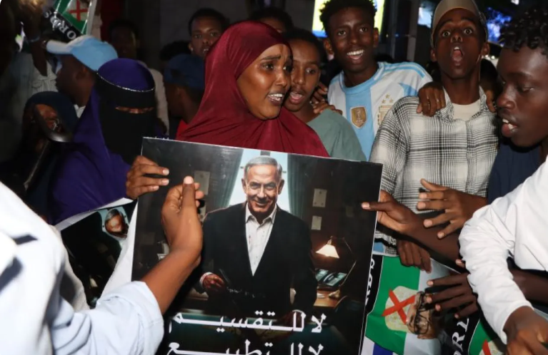 إسرائيل تعيّن أول سفير لها في إقليم أرض الصومال