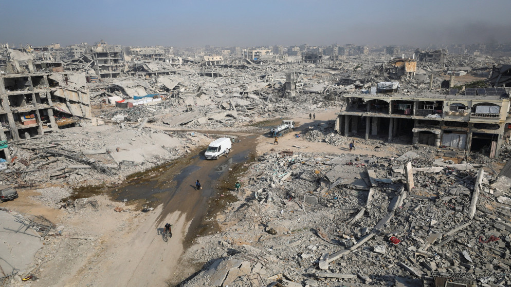 نحو 30 وسيلة إعلام دولية تطالب "إسرائيل" بإتاحة الوصول إلى غزة