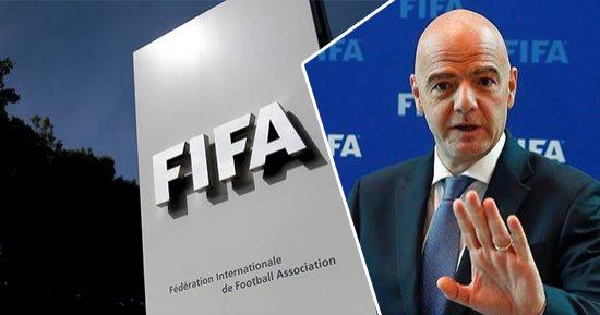 الفيفا يؤكد إعادة مباراة في تصفيات المونديال