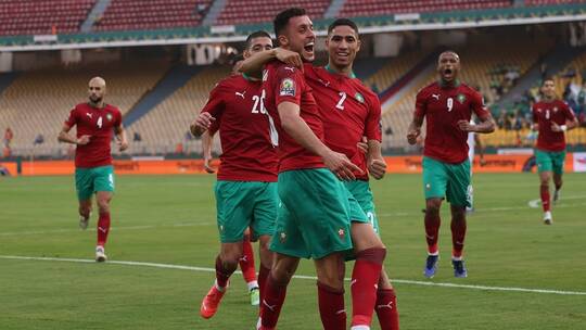 المغرب يتأهل إلى ثمن نهائي كأس إفريقيا بثنائية في شباك جزر القمر (فيديو)