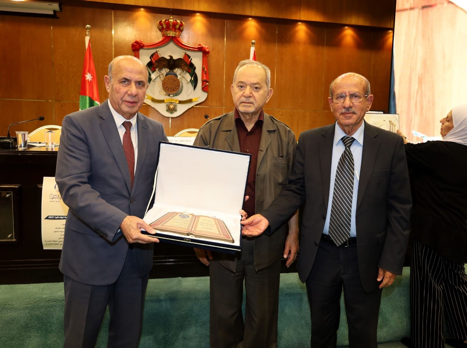 16 من المبدعين يفوزون بجوائز جامعة فيلادلفيا للعام 2021