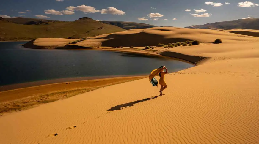 لعشاق الطبيعة والمغامرات ..  5 صحارى حول العالم لا تفوّت زيارتها  