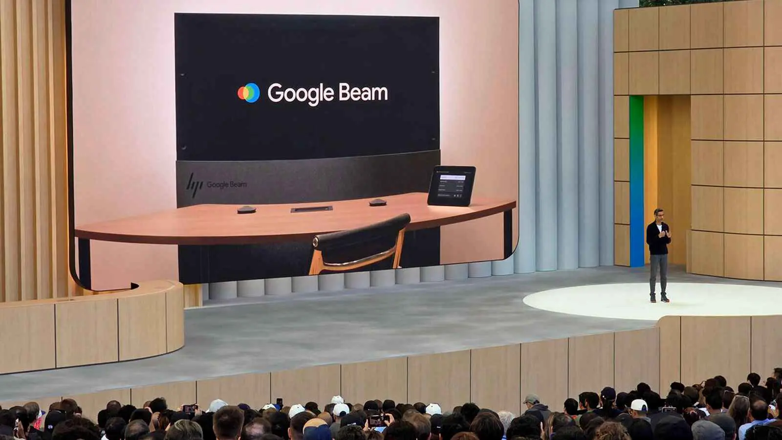 تعرف على "Beam" لإجراء مكالمات فيديو ثلاثية الأبعاد