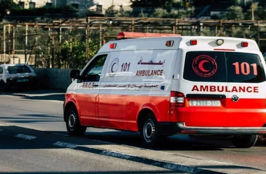 شهيد بعد تعرضه للضرب من قوات الاحتلال شمال القدس