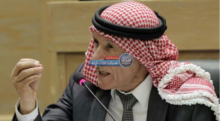 العرموطي : هل تدفع الحكومة 400 ألف دينار سنوياً بدل إيجار مبنى وزارة الزراعة؟