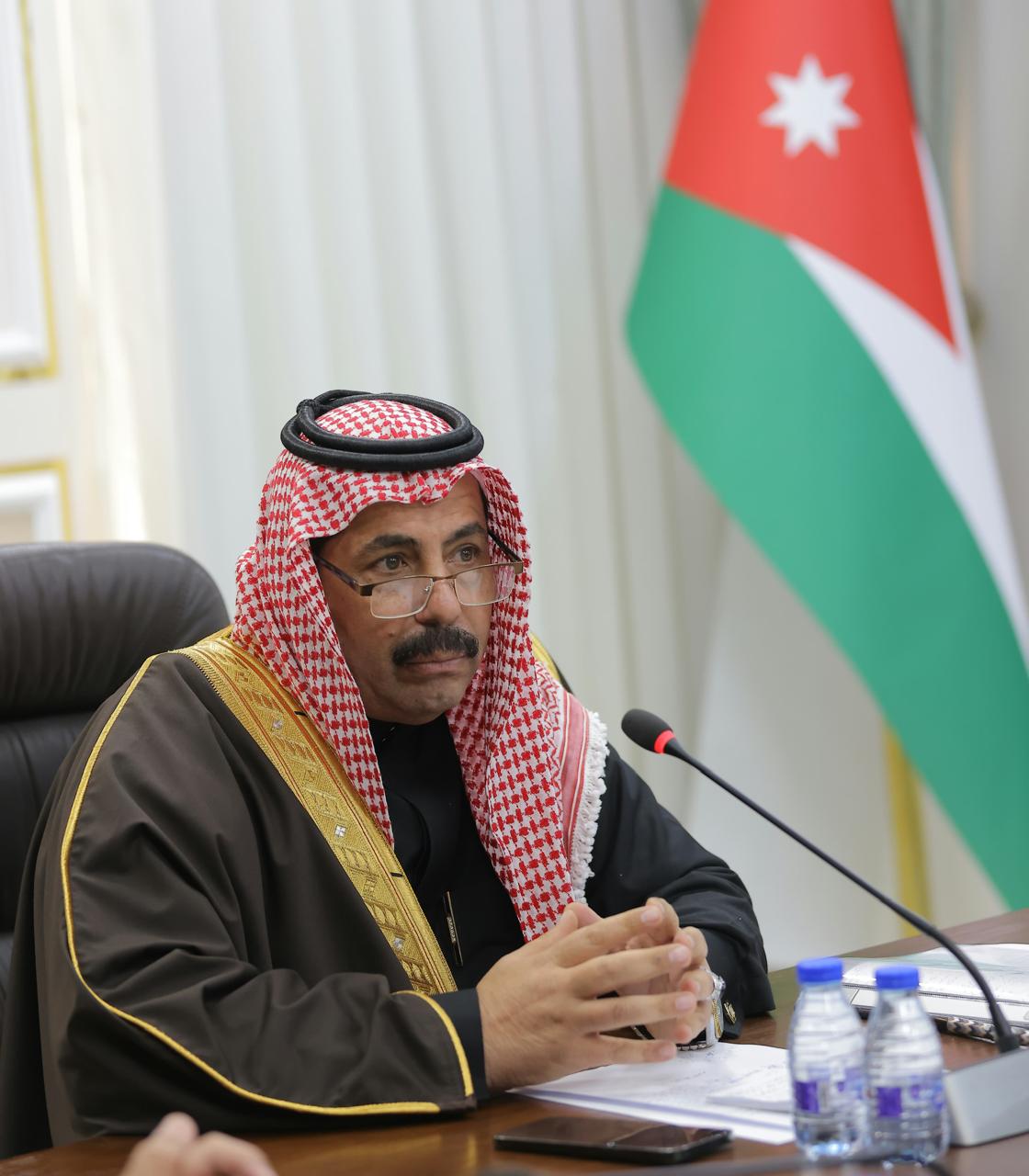 البدادوة: لا مهادنة في أمن الأردن والخليج ..  وزمن الابتزاز العسكري انتهى