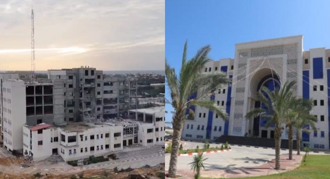 تدمير جامعة الإسراء في غزة أحدث أشكال التطهير الثقافي