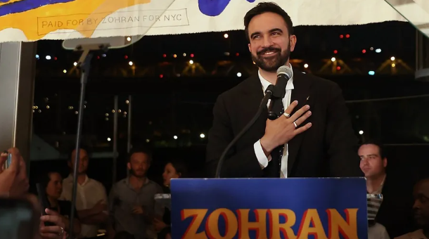 زهران ممداني يتقدم مجددا في سباق "عمدة نيويورك"