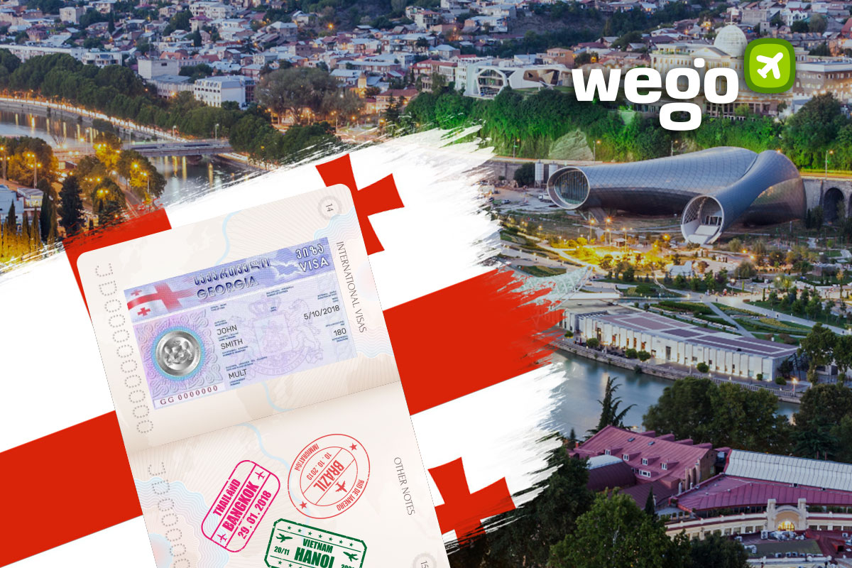 تأشيرة جورجيا 2022: أنواعها والمتطلبات والشروط للحصول عليها