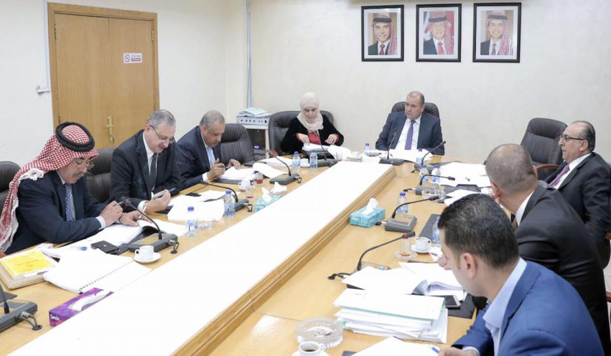 قانونية النواب تقر مواد بـالملكية العقارية
