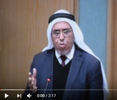 بالفيديو  ..  " أبو محفوظ" :  غنيمات كانت تقول قبل الوزارة :"الغاز ابتزاز " والآن تقول : "الغاز ممتاز"
