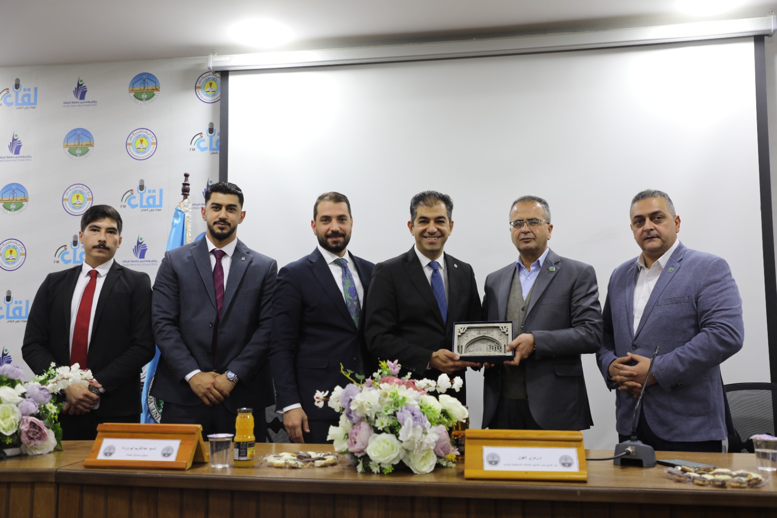 جامعة الزرقاء تعقد ورشة عمل حول "أهمية التأمين وأثره على الاقتصاد"