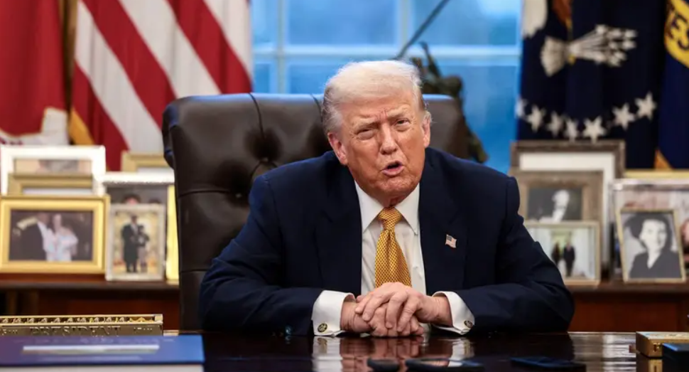 مسؤولون أميركيون: ترامب طلب رفع الجاهزية العسكرية تحسباً لضرب إيران