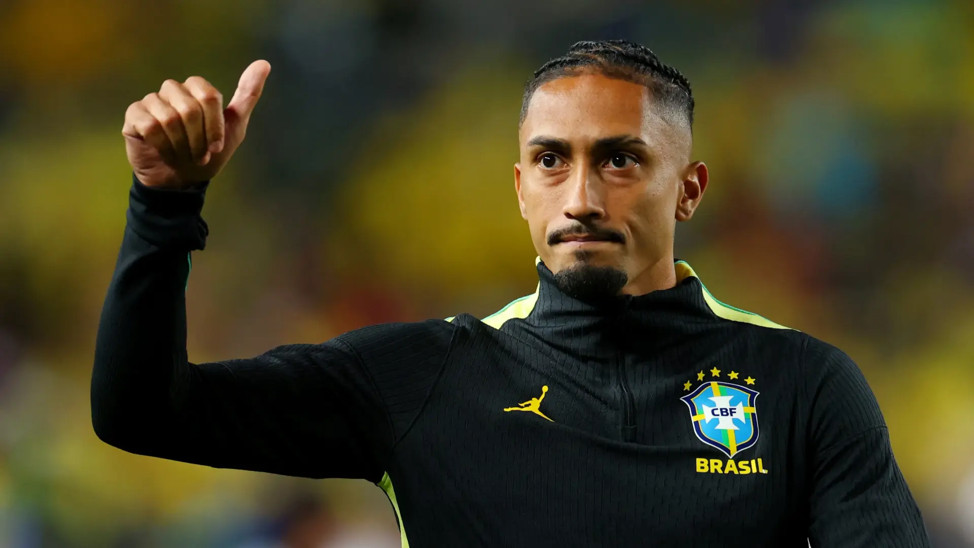 ما سبب غياب 7 لاعبين عن تدريبات منتخب البرازيل؟