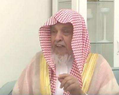 وفاة الداعية السعودي البارز الشيخ صالح السدلان