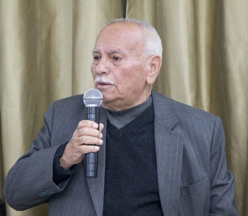 وفاة رئيس بلدية اربد الكبرى الأسبق المحامي عبدالرؤوف التل