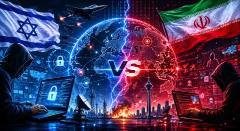 إيران تحصل على معلوماتٍ حسّاسةٍ والسيطرة على المعلومات والأنظمة الرقميّة في صالحها ..  ثغراتٌ سيبرانيّةٌ خطيرةٌ في "إسرائيل" 