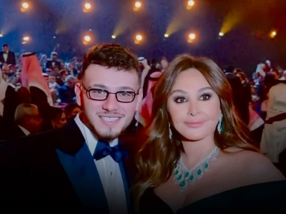 أليسا في رسالة للشامي كتبت فيها : غير إنك مهضوم، بحب فيك إنك جدّي وموهوب-صورة