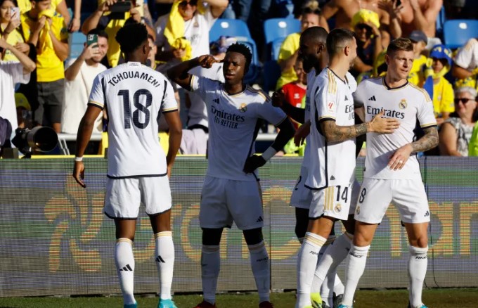 ريال مدريد يخسر أحد نجومه في نهائي دوري الأبطال ضد دورتموند