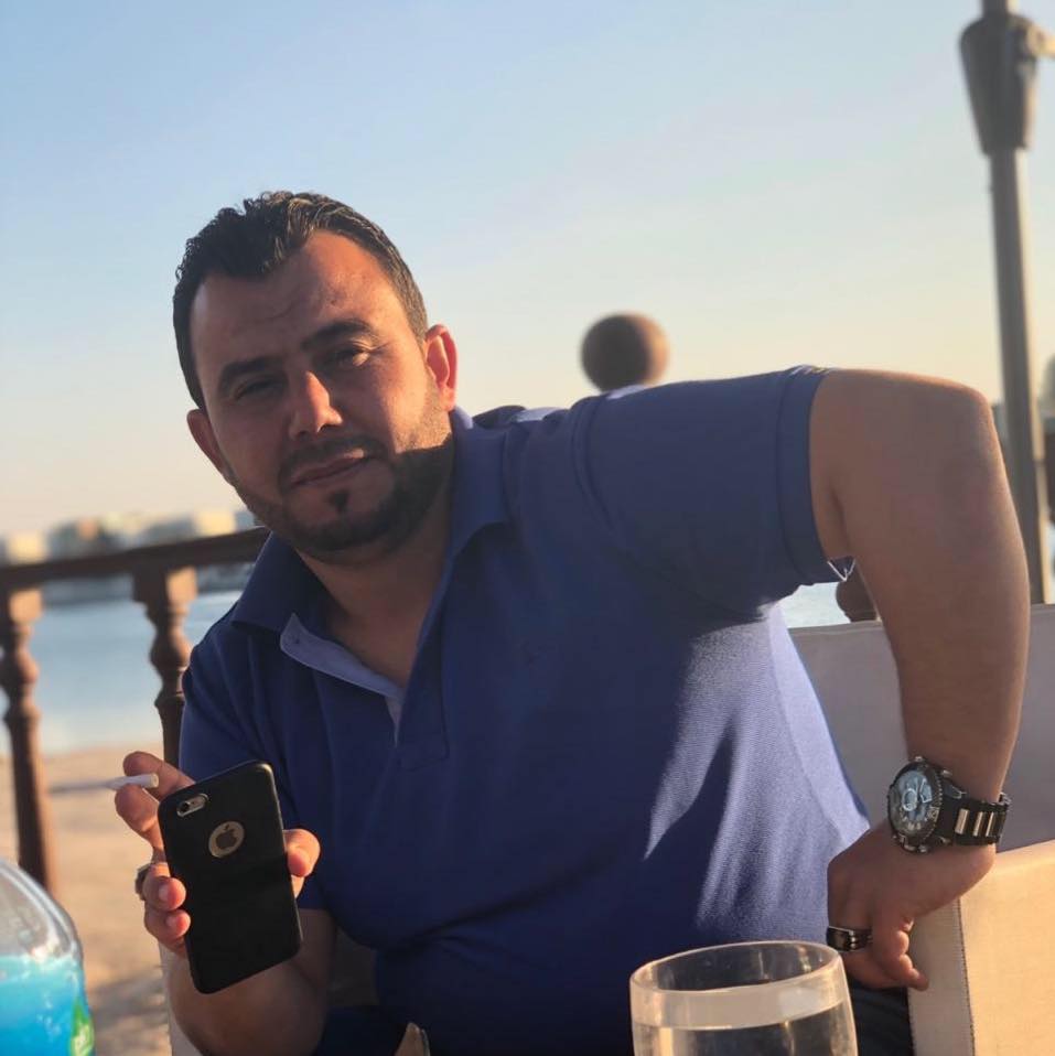 محمد الحراحشة كل عام وانت بألف خير