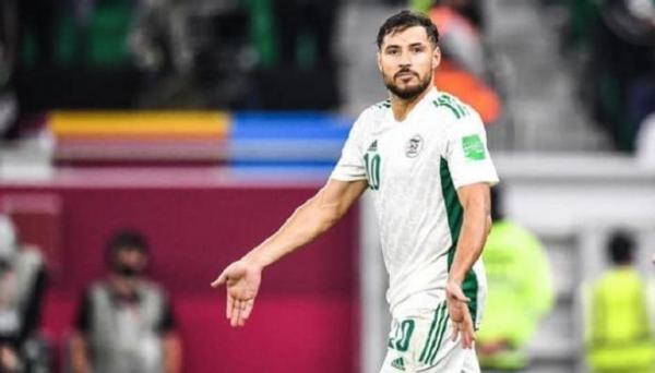 الأكثر شعبية في العالم  ..  بلايلي يتفوق على ميسي ومبابي