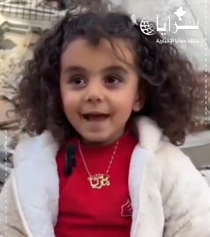 لله دركم أطفال غزه اين تعلمتم كل هذه الفصاحه -فيديو