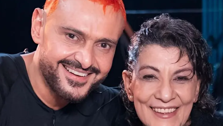 خوفا من رامز جلال ..  سماح أنور تكشف عن سر يخص سمير صبري