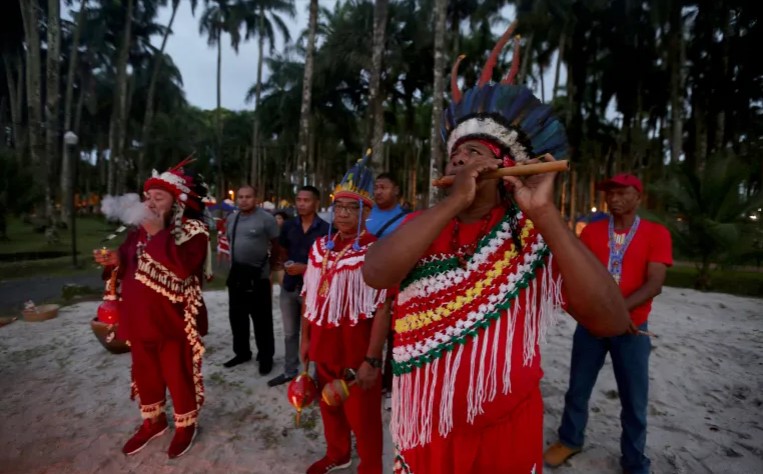 تطبيق ساعد السكان الأصليين بالبرازيل على التواصل بلغاتهم