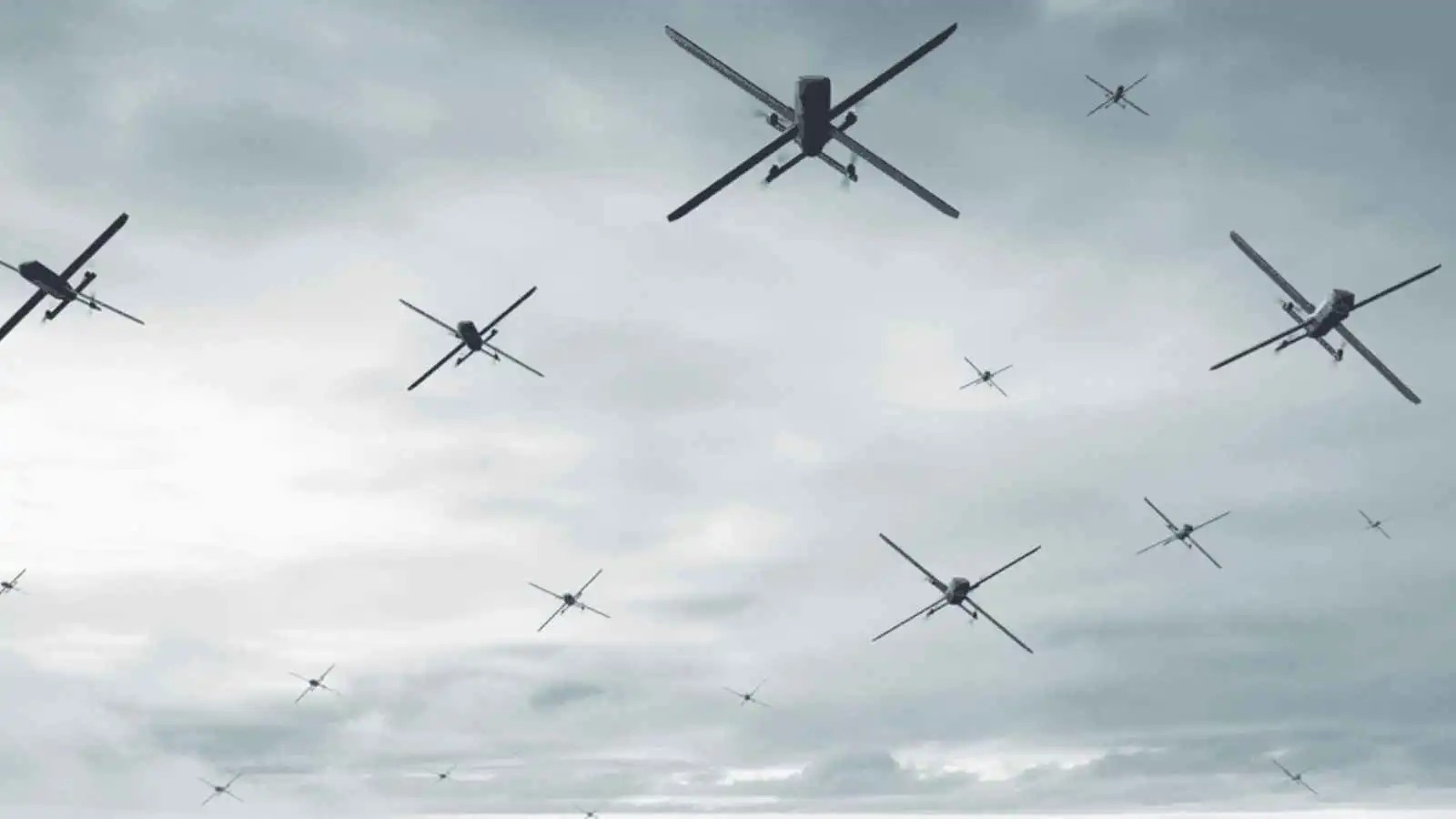 الصين تطوّر منصّة لإطالة تحليق المسيّرات دون شحن البطاريات 