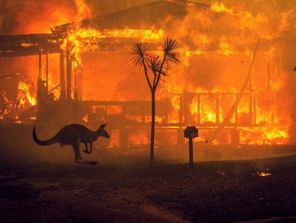أستراليا تحذر: ارتفاع في الحرارة يهدد بتجدد الحرائق