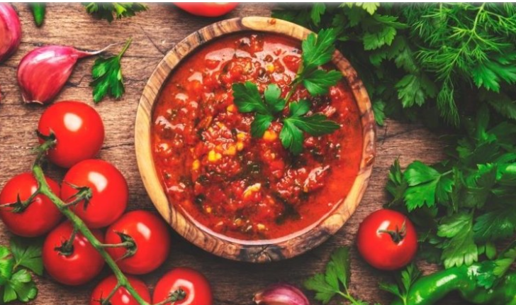 طريقة عمل الدقوس البارد 