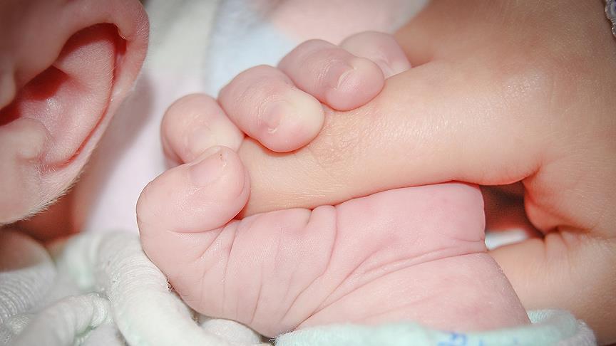 مبارك المولودة الجديدة " منال قيس ابو فلاحة "
