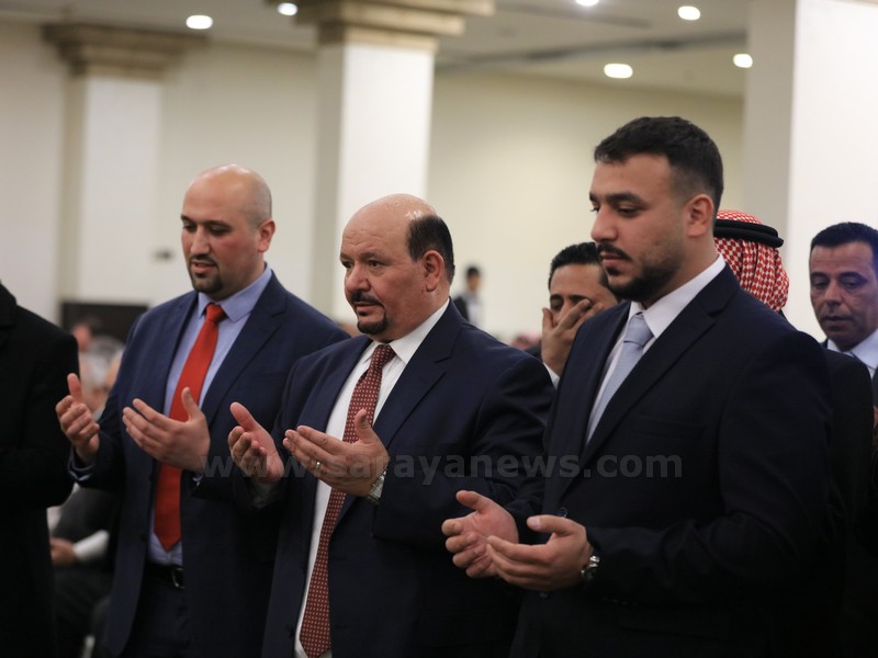 بالصور  ..  البراري "العجارمة" و الحداد "بني خالد" نسايب