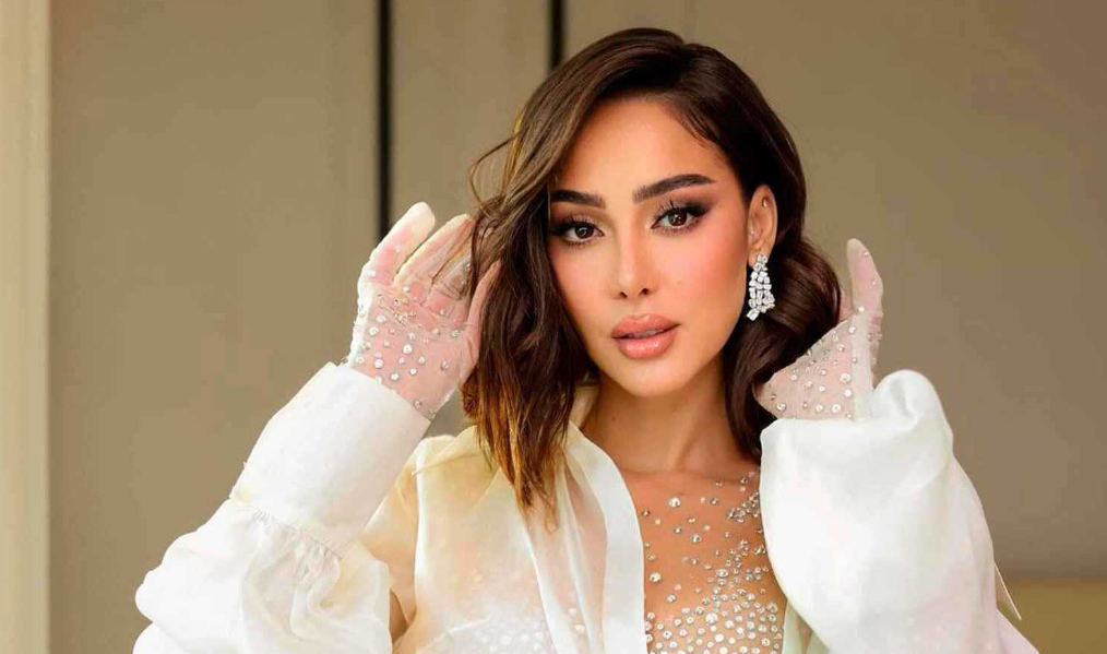 بسبب تامر حسني ..  بسمة بوسيل تقاضي عرّافة ادعت تسببها في مرضه