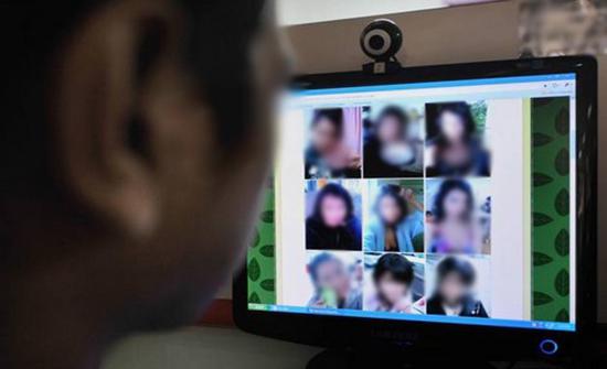 تفكيك عصابة للابتزاز الجنسي عبر الانترنت في المغرب
