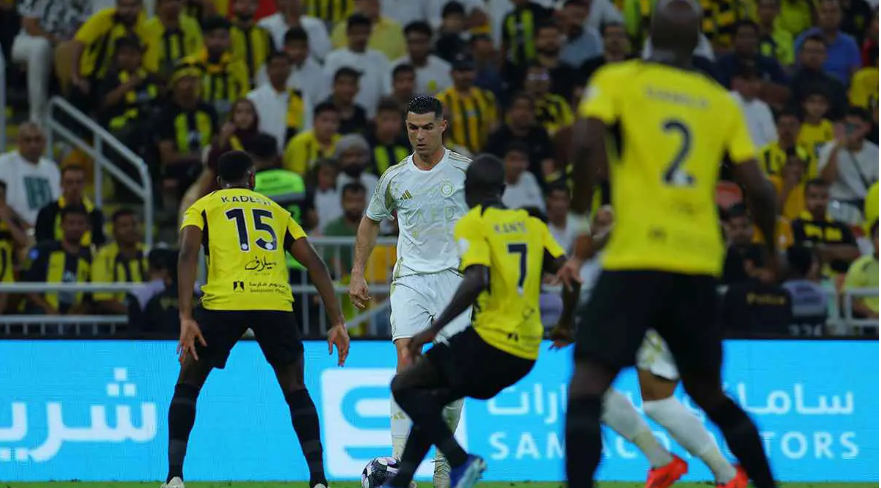 التشكيل المتوقع لمباراة الاتحاد والنصر في الدوري السعودي