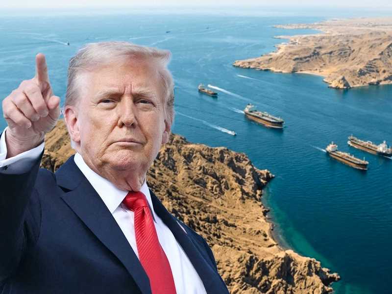 ترامب: نبحث فتح هرمز بالكامل اليوم وهذه فرصة إيران الأخيرة