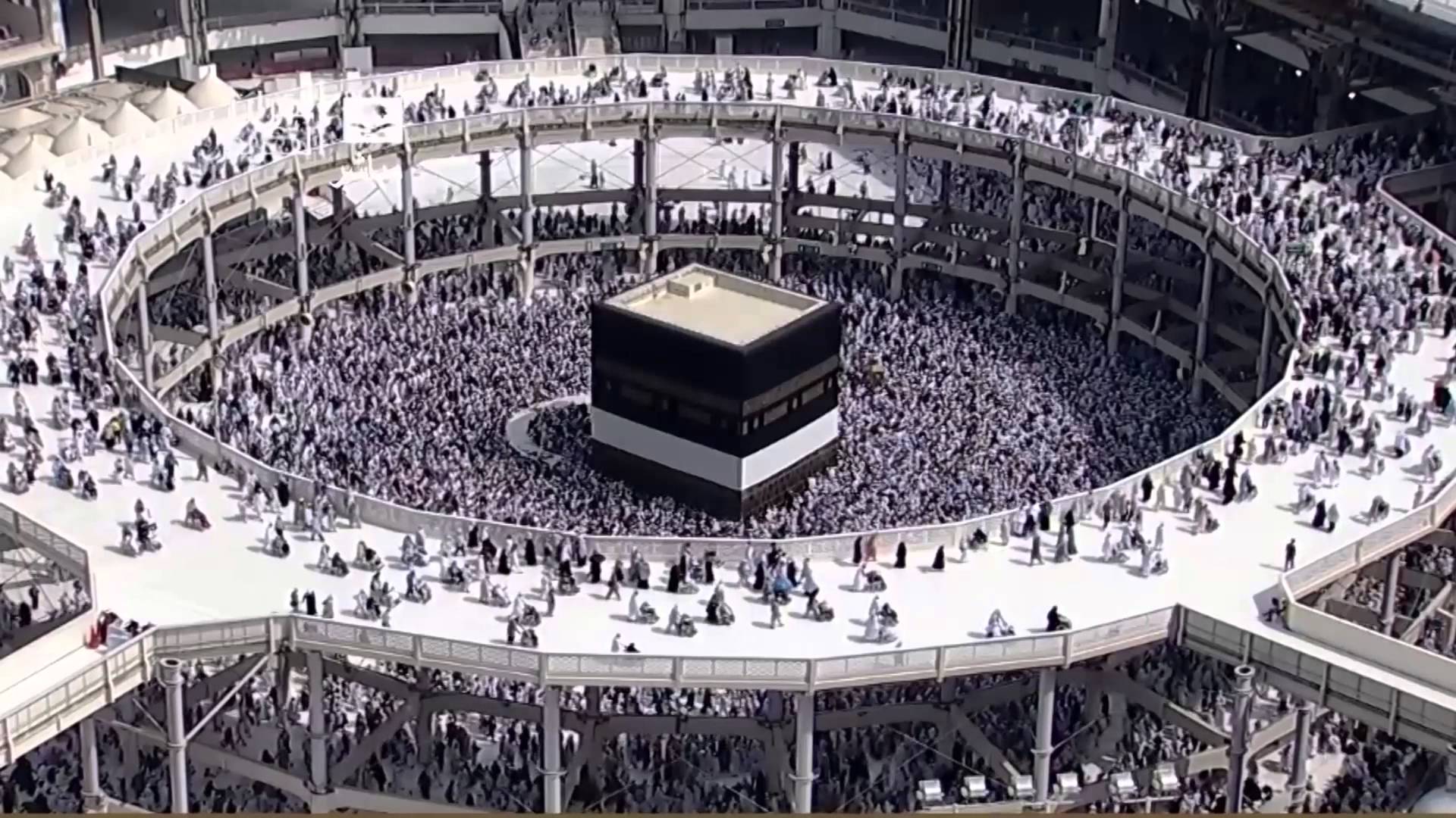 السعودية ترفع عدد معتمري الخارج الى 900 ألف يوميا