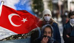 تركيا تسجل 75 وفاة و2213 إصابة جديدة بكورونا