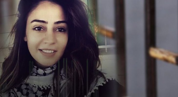 محامي اللبدي : هبة تصرّ على الحرية أو الشهادة