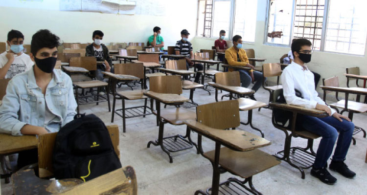 الفاقد التعليمي ..  المواد الدراسية مترابطة وأي خلل سينتقل للصفوف اللاحقة