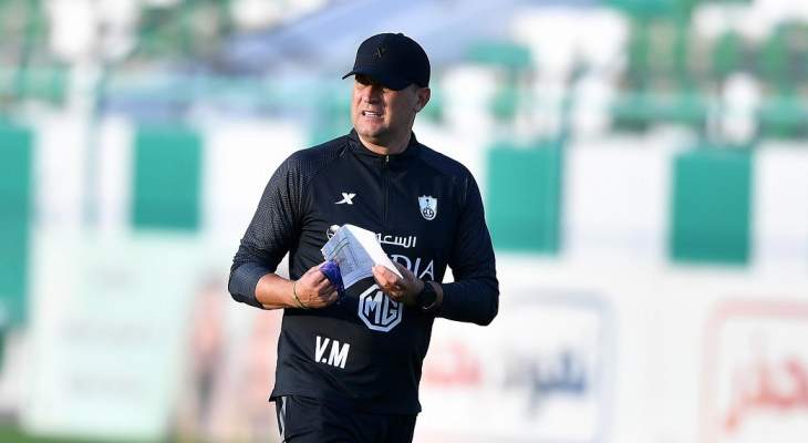 اهلي جدة يمنح فلادان فرصة أخيرة أمام الفتح