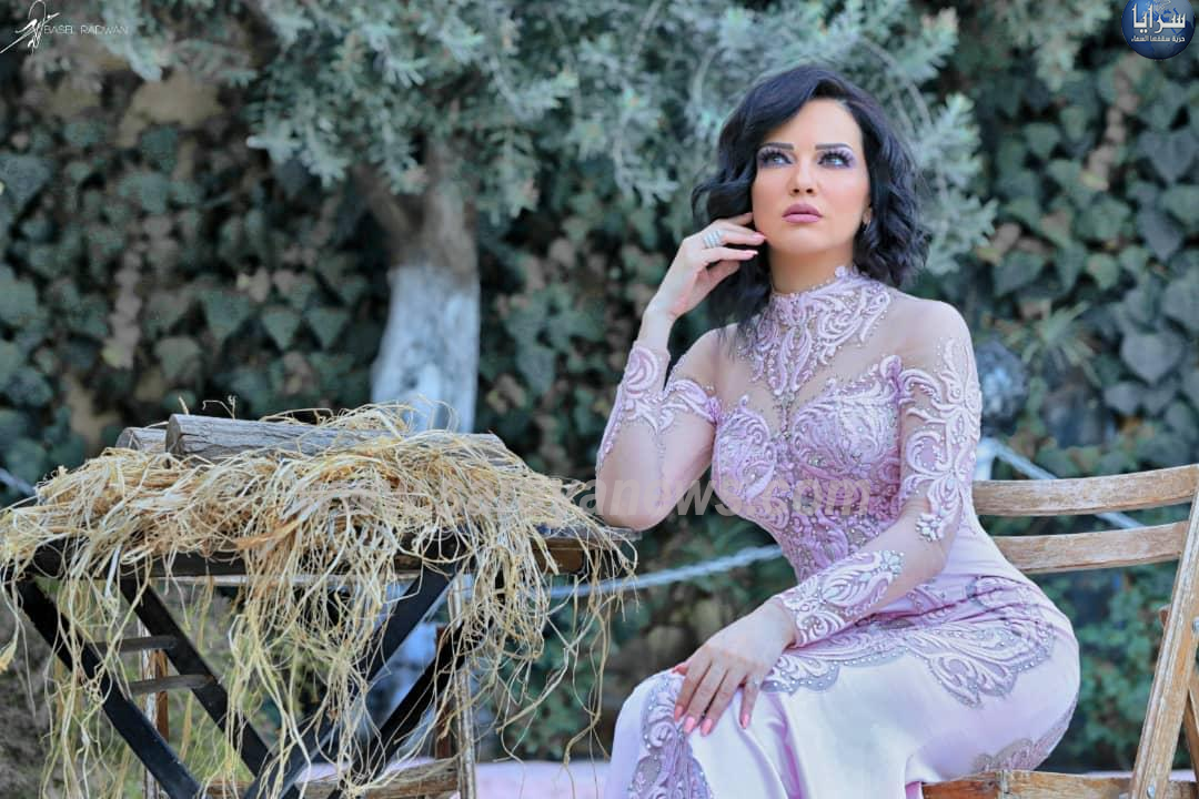 صفاء سلطان لسرايا :سأطلق أغنيتي الاولى قريباً  ..  "صور حصرية " 