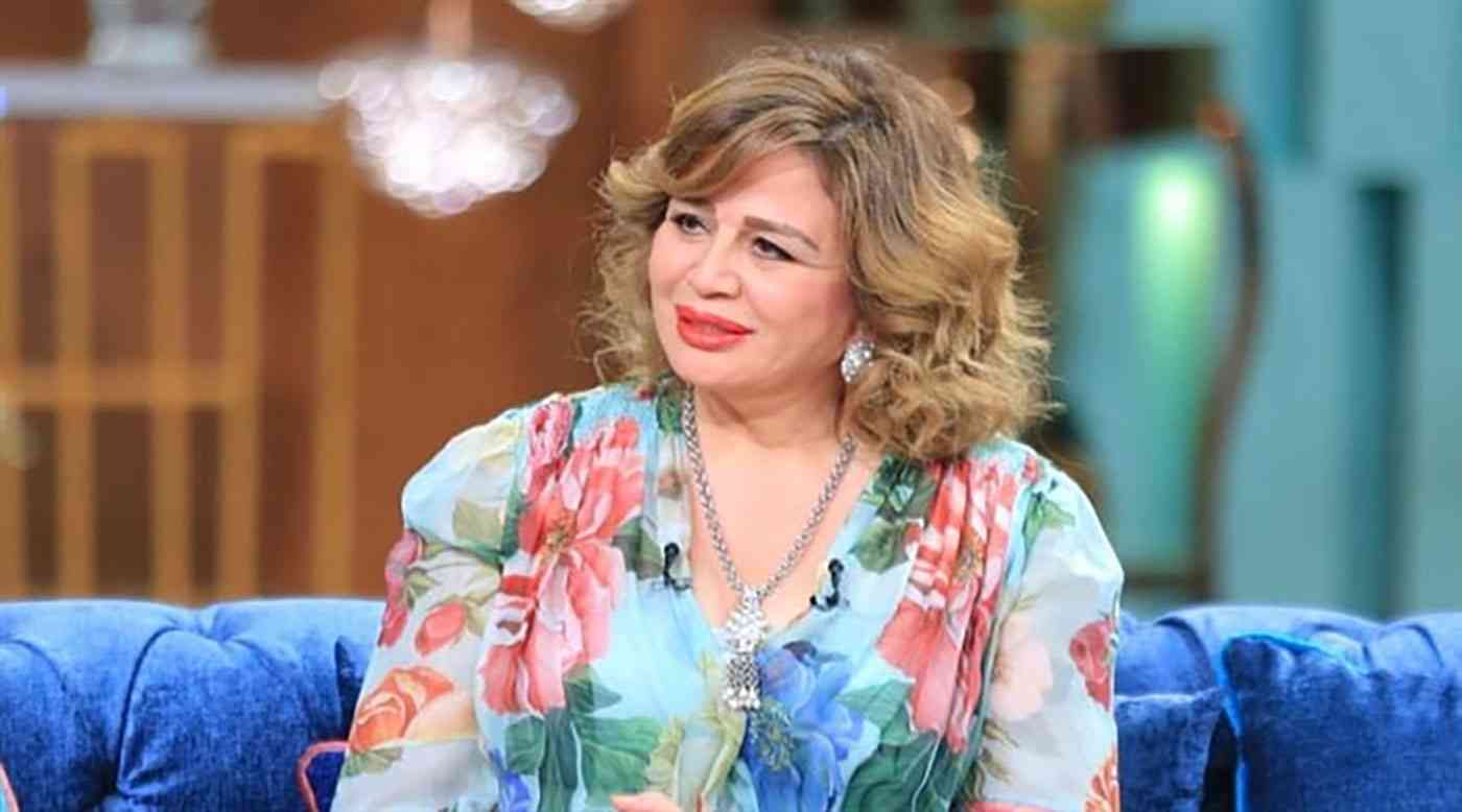 لص يقتحم منزل الفنانة إلهام شاهين