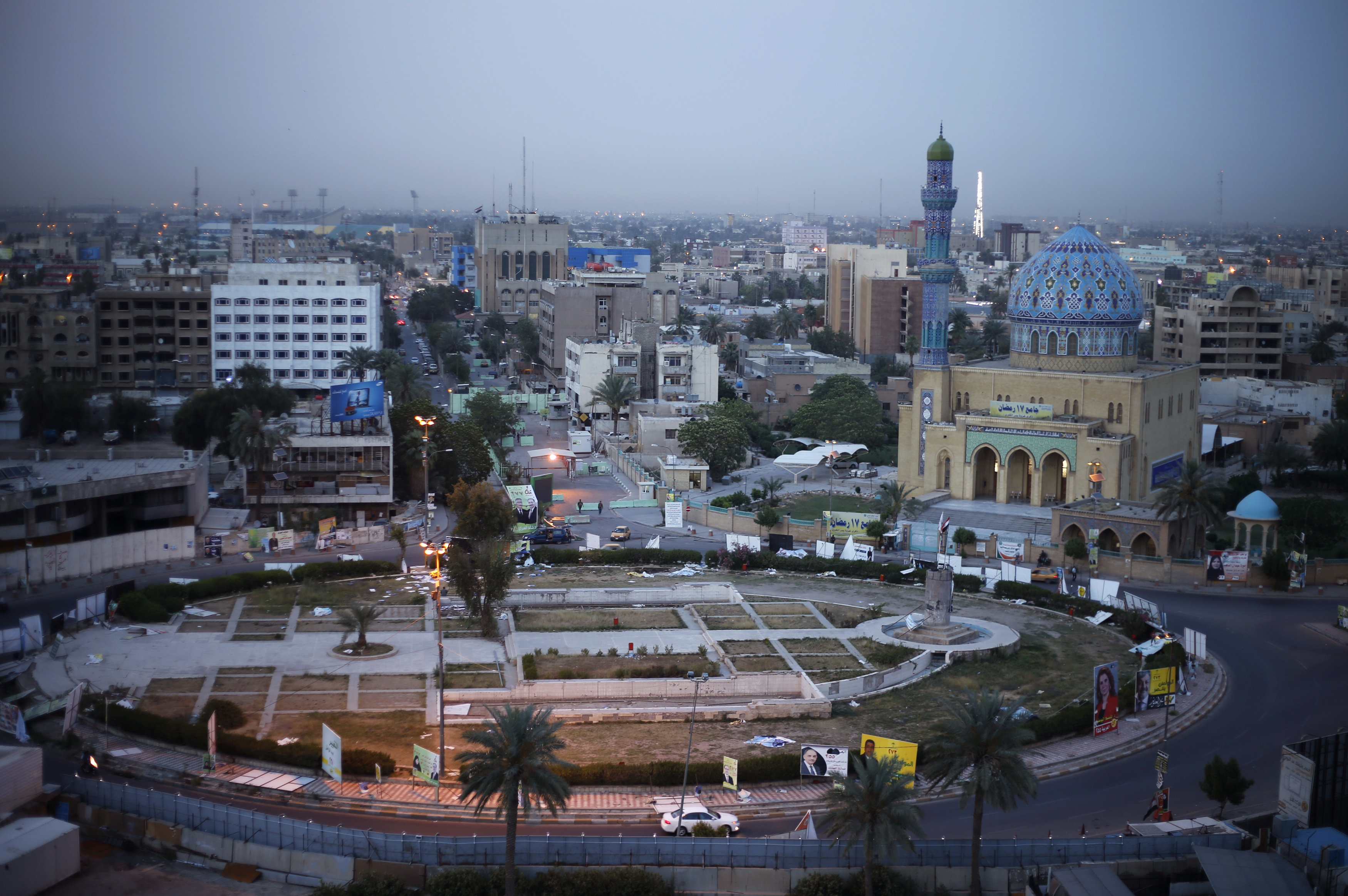إغلاق فندق في العراق لسبب صادم !