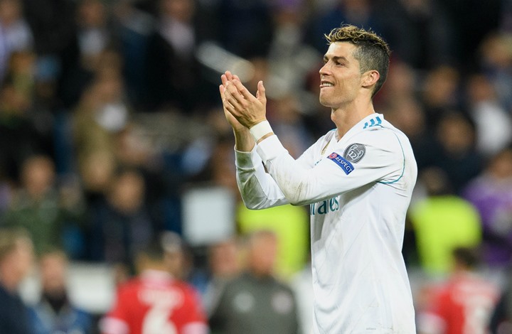 ما هو السعر الذي حدده ريال مدريد لانتقال رونالدو المحتمل؟