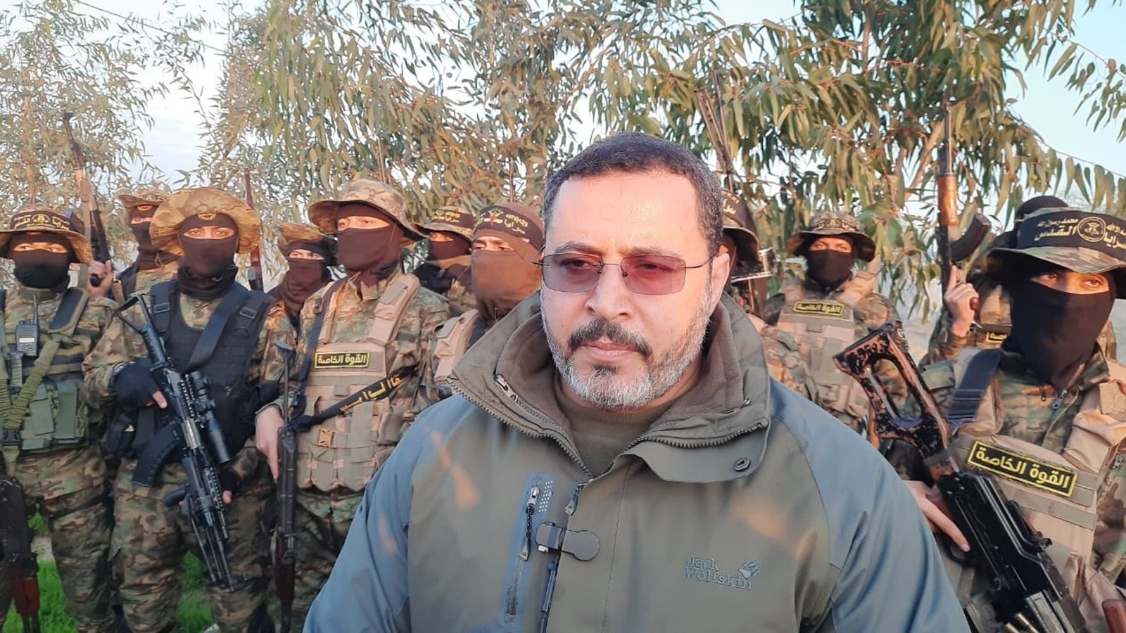 حركة الجهاد الإسلامي تنعى استشهاد خالد منصور "أبو الراغب" قائد المنطقة الجنوبية في سرايا القدس