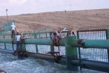 إسرائيل تبني جداراً بين إيلات والعقبة