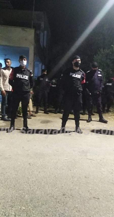بالصور  ..  العثور على جثة شاب متوفياً منذ أيام داخل منزله في اربد 
