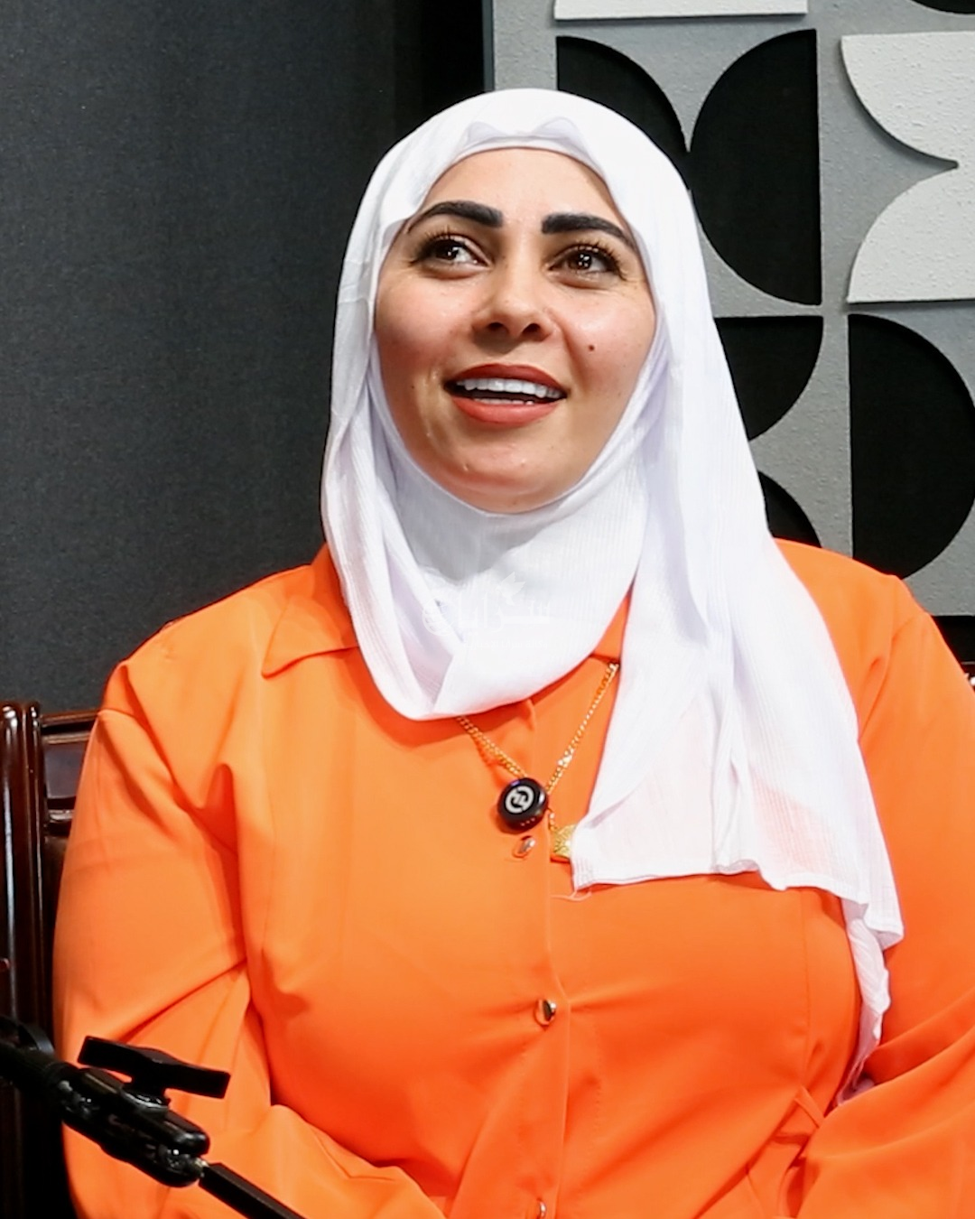 بالفيديو ..  "أم عبد الله المغربية" تكشف عبر سرايا اسرار عن عالم الجن والمس والرقية الشرعية